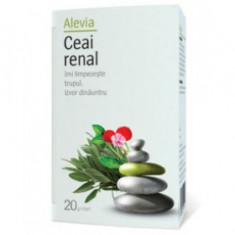 Ceai Renal Alevia 20dz