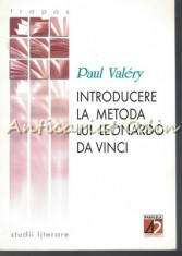Introducere La Metoda Lui Leonardo Da Vinci - Paul Valery foto