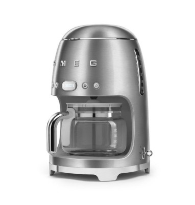 Cafetiera Smeg DCF02SSEU foto
