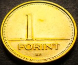 Cumpara ieftin Moneda 1 FORINT - UNGARIA, anul 1999 *cod 3506 B, Europa