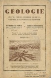 C9670N Geologie pentru cursul inferior de liceu, gimnazii, școli normale și seminarii de Dimitrie Dimo și Ștefan Niculescu, 1935
