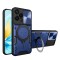 Husa Honor 200 Lite Techsuit CamGuard Pro, albastru