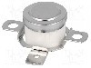 Senzor termostat, 85?C, 240V AC, 10A, HONEYWELL - 3455RC 01000232 foto