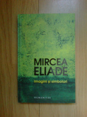 h5 Imagini si simboluri - Mircea Eliade foto