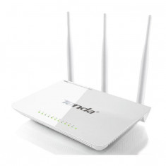 Router Wireless Tenda N300 f303 3 antene