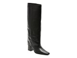Cizme EPICA PREMIUM negre, 25151H, din piele naturala