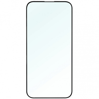 Folie sticla protectie ecran 111D Full Glue margini negre pentru Apple iPhone 14 Pro Max foto