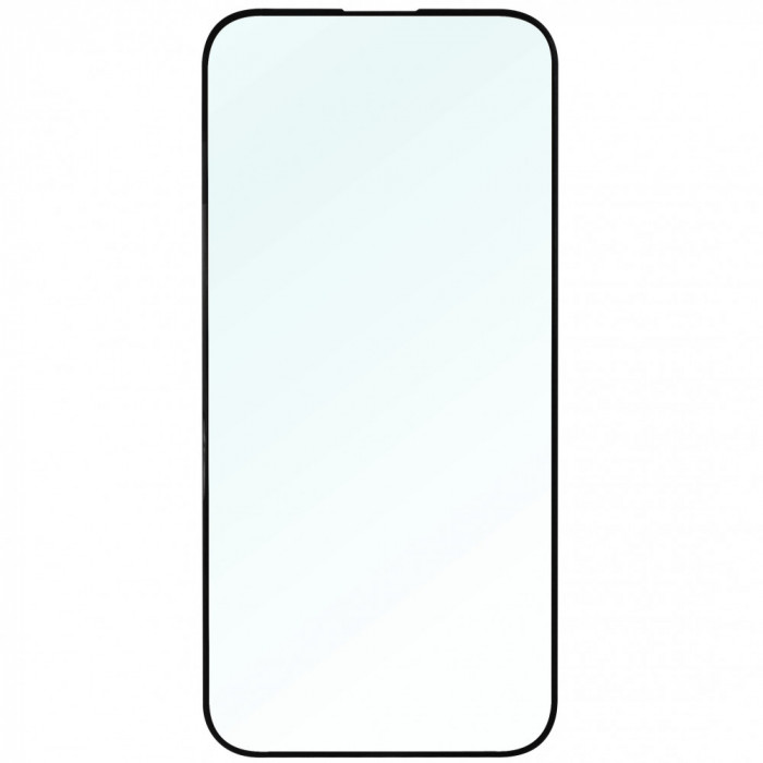 Folie sticla protectie ecran 111D Full Glue margini negre pentru Apple iPhone 14 Pro Max