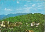 (A) carte postala(ilustrata)-BRASOV-Vedere generala