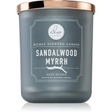 DW Home Signature Sandalwood Myrrh lum&acirc;nare parfumată 425 g