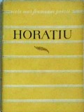 Horatiu - Poezii, Editura Tineretului, Colectia Cele Mai Frumoase Poezii, Limba Romana, Coperta Brosata, Stare Buna