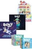 Pachet Lumea calda a lui Bluey, Bookzone