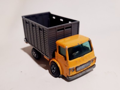 Cattle Truck - Matchbox foto
