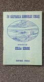 IN CAUTAREA SOMNULUI URIAS - Cella Serghi (editura Porus)