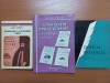 DINICU GOLESCU - INSEMNARE A CALATORIII MELE + ELENA SIMEANU - CONSTANTIN DINICU GOLESCU, MORALIST SI PEDAGOG + GH. POPP - DINICU GOLESCU
