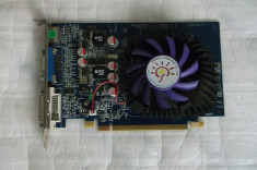 Placa video Sparkle GeForce GT220 1GB DDR3 128-bit foto