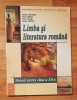 Limba si literatura romana cls. XII de Adrian Costache, Florin Ionita, Clasa 12, Limba Romana