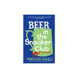 Beer in the Snooker Club