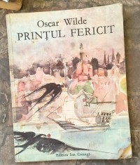 Oscar Wilde-Printul fericit