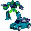 Transformers Generations Age of the Primes Deluxe Animated Universe Figurina articulata Fugitive Waspinator 14 cm, Hasbro