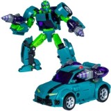 Transformers Generations Age of the Primes Deluxe Animated Universe Figurina articulata Fugitive Waspinator 14 cm