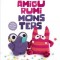 Amigurumi Monsters: Revealing 15 Scarily Cute Yarn Monsters
