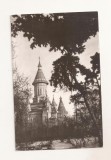 RF168 - Carte Postala - Timisoara. Catedrala, circulata