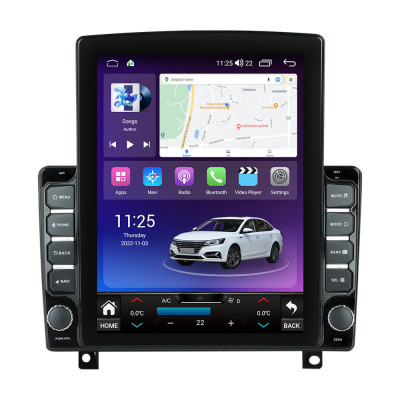 Navigatie dedicata cu Android Opel Astra H 2004 - 2014, 8GB RAM, Radio GPS Dual foto