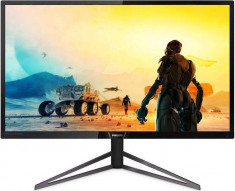 Monitor Philips 326M6VJRMB 31.5 inch 4ms Black foto