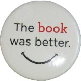 Cumpara ieftin Magnet - The Book Was Better | Perseus