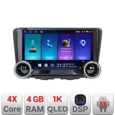 Navigatie Suzuki Baleno Kit-baleno Edotec 4+64 10.5 inch Incell 1K android Wifi 5Ghz gps internet CarStore Technology foto