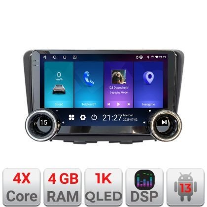 Navigatie Suzuki Baleno Kit-baleno Edotec 4+64 10.5 inch Incell 1K android Wifi 5Ghz gps internet CarStore Technology