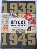 &nbsp;Istoria celui de-Al Doilea Razboi Mondial prin bancnote si timbre. Timbre