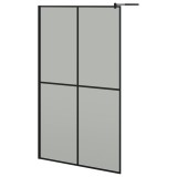 Cumpara ieftin Paravan dus walk-in, 118x190 cm, sticla securizata inchisa