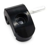 Blocator - pliere, din oțel inoxidabil, pentru trotineta electrică Xiaomi, cu știft de 5 mm, negru | Motorevolution