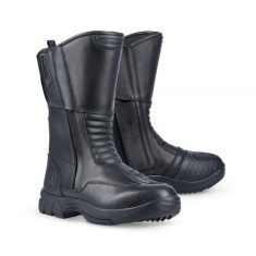 MBS Ghete piele moto Oxford Continental MS, negre, 45, Cod Produs: BM19110145OX foto