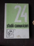 STUDII SI COMUNICARI 24, MUZEUL BRUKENTHAL, STIINTE NATURALE, 1979