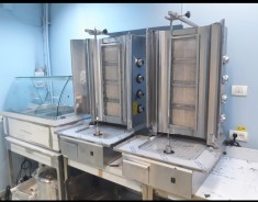 Horeca Bucuresti / UTILARE SAORMERII / RULOTE / ECHIPAMENTE FAST FOOD