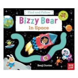 Bizzy Bear Find and Follow in Space