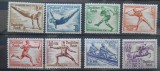 1936 SERIE GERMANIA REICH