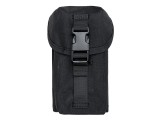 Pouch incarcator dublu sniper 8Fields Negru