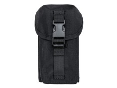 Pouch incarcator dublu sniper 8Fields Negru