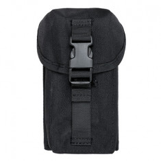 Pouch incarcator dublu sniper 8Fields Negru