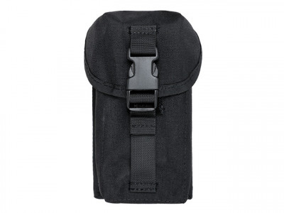 Pouch incarcator dublu sniper 8Fields Negru foto