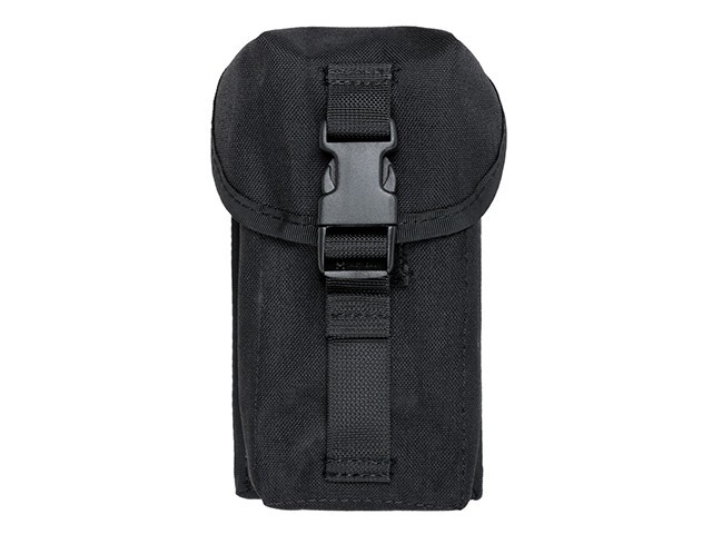 Pouch incarcator dublu sniper 8Fields Negru