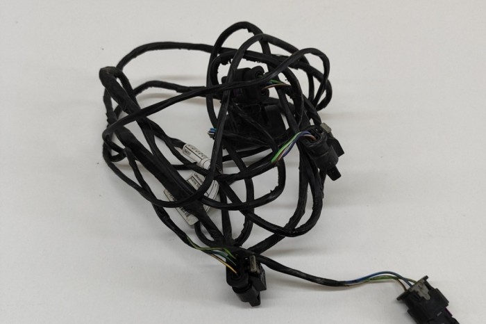 Cablaj senzor de parcare față BMW 2 Active Tourer F45 2018 OEM: 8797576 22278862