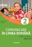 Comunicare in limba romana caiet de lucru pentru clasa a II-a (dupa manualul Booklet), Madalina Stan