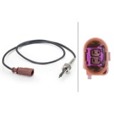 Hella Senzor, temperatura gaze evacuare