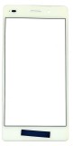 Geam Sticla Huawei P8 Lite Alb, Inlocuire Ecran