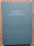 Poezia maghiara contemporana